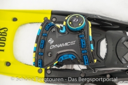 Tubbs Flex VRT XL - DynamicFit Bindung