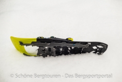 Tubbs Flex VRT XL - 3D geformte Seitenschienen