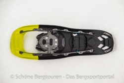 Tubbs Flex VRT XL - Komplettansicht von Unten