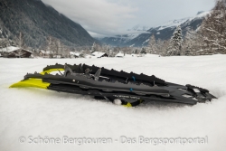 Tubbs Flex VRT XL - Grip der Harscheisen