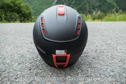 Uvex P1us Pro Skihelm - Kopfbandhalter
