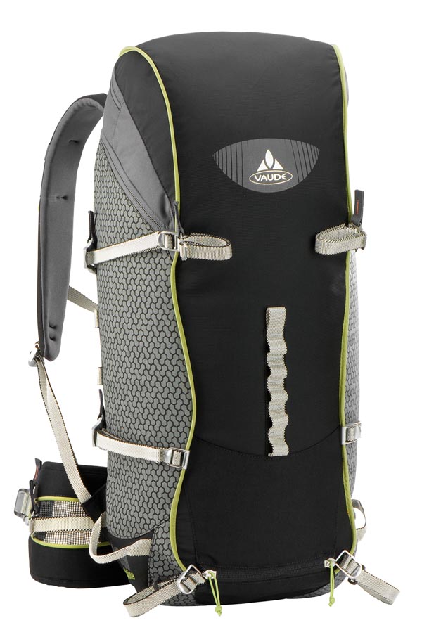 Vaude Spline - Black Anthracite
