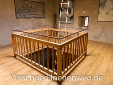 Bildergalerie im Bergfried