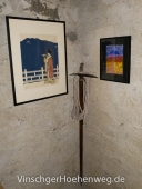 Bildergalerie im Bergfried #2