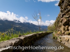 Waalweg am Sonnenberg
