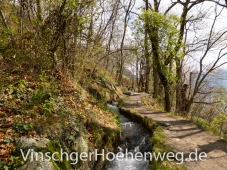 Waalweg am Sonnenberg