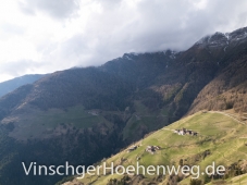 Hoefe in St. Martin im Kofel