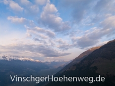Morgendlicher Ausblick