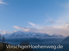 Morgendlicher Ausblick