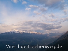 Morgendlicher Ausblick