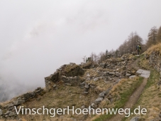 Bergknappensiedlung Laggar