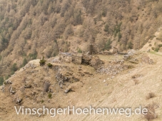 Verfallener Hof Zuckbichl