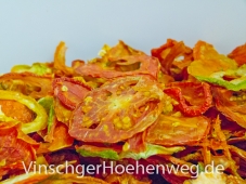 Getrocknete Tomaten
