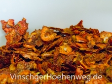 Getrocknete Erdbeeren