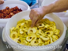 Schon sind sie da, schon sind sie weg