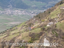 St. Peter Kirche in Tanas
