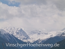 Blick in Richtung Stilfser Joch