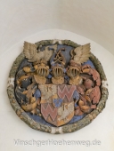 Wappen der Freiherren von Trapp