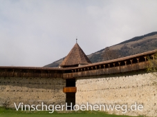 Stadtmauer von Glurns