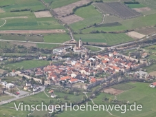 Blick nach Glurns