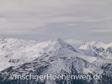 Unbekannter Berg