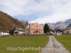 Der Ansitz Plawenn