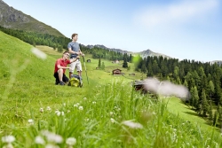 Vitalpina Hotel Magdalenahof - Wandern