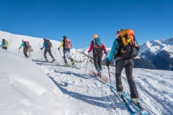 Vitalpina Hotel Magdalenahof - Skitour