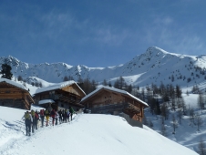 Vitalpina Hotel Magdalenahof - Winterwandern