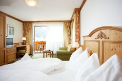 Vitalpina Hotel Magdalenahof - Doppelzimmer Superior