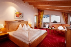 Vitalpina Hotel Magdalenahof - Family Suite Ambiente