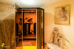 Vitalpina Hotel Magdalenahof - Luis-Trenker Infarotkabine
