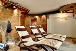 Vitalpina Hotel Magdalenahof - Ruheraum
