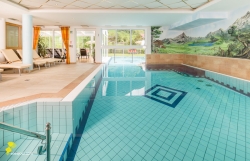 Vitalpina Hotel Magdalenahof - Schwimmbad