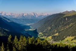 Vitalpina Hotel Magdalenahof - Gsiesertal im Sommer