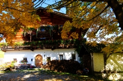 Vitalpina Hotel Magdalenahof - Herbst