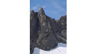 Klettertour - Lamsenhüttenturm (2216m)