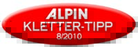 Alpin Kletter-Tipp 08 10