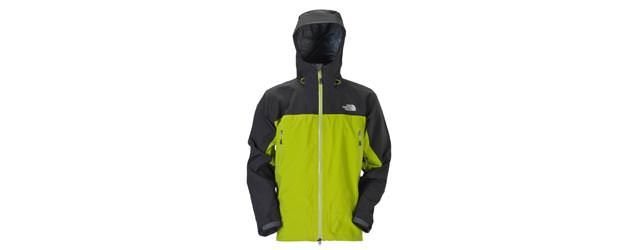 The North Face - Point Five Jacket - Gunnison Green