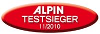 ALPIN Testsieger 11 2010
