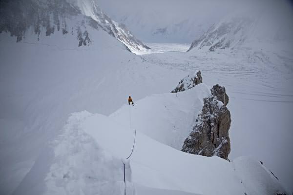 Gasherbrum Winterexpedition 2011