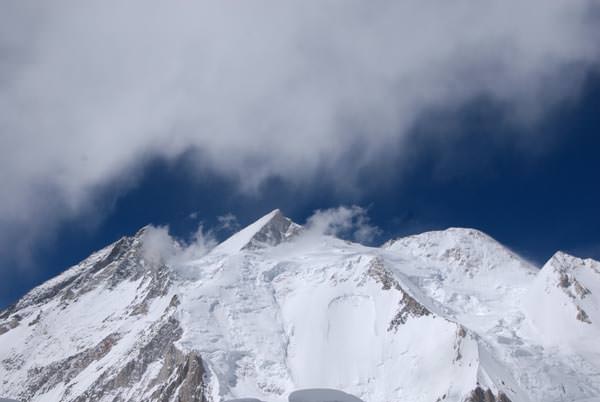 Gasherbrum II Winterexpedition 2011