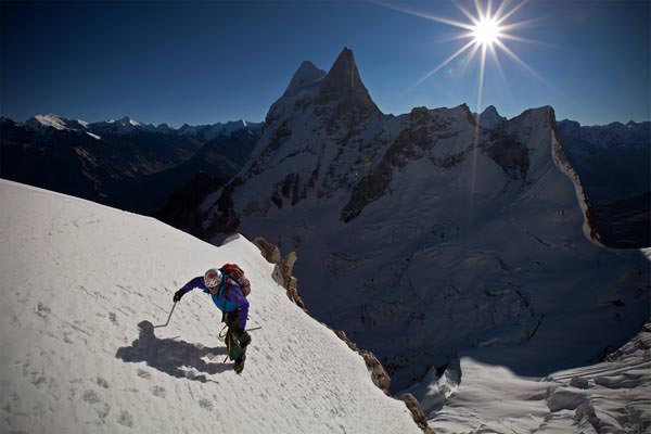 The North Face - Meru Peak Expedition