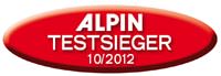 Alpin Testsieger 10 2012