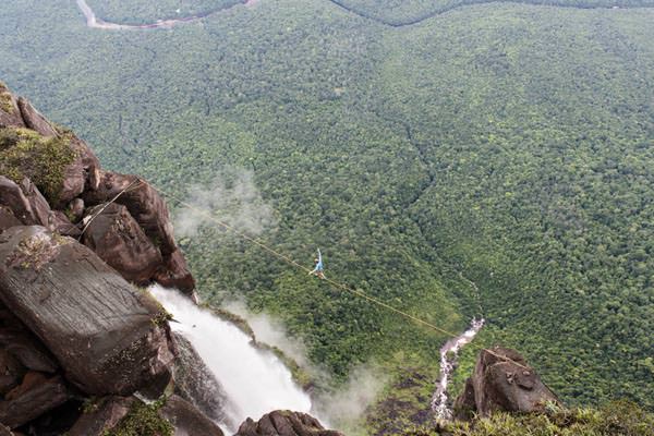 Venezuela Expedition 2013 - Salto Angel Fall
