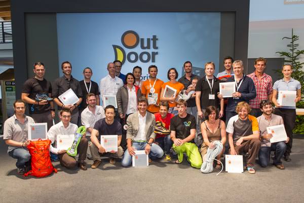 OutDoor Industry Award 2013 GOLD