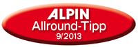 Alpin Allround Tipp 09 2013