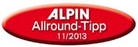 Alpin Allround Tipp 11 2013