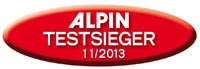 Alpin Testsieger 11 2013