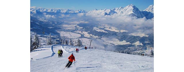 Silberregion Karwendel - Skifahren Kellerjoch